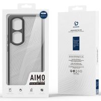 Dux Ducis Coque arrière Aimo Honor 90 Pro - Transparent