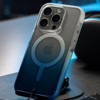 BodyGuardz Coque Ace Pro MagSafe Apple iPhone 16 Pro - Blue / Ombre