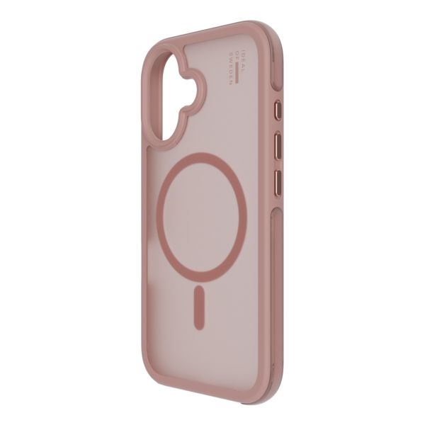 iDeal of Sweden Coque Bumper MagSafe Apple iPhone 17 - Blush Pink