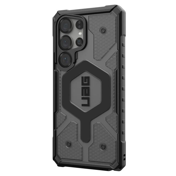 UAG Coque Pathfinder MagSafe Samsung Galaxy S25 Ultra - Ash