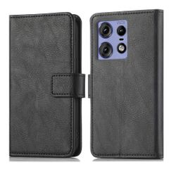 imoshion Étui de télephone portefeuille Motorola Edge 50 Pro - Noir