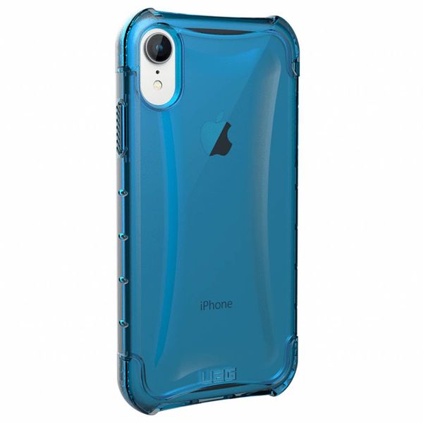 UAG Coque Plyo iPhone Xr - Bleu