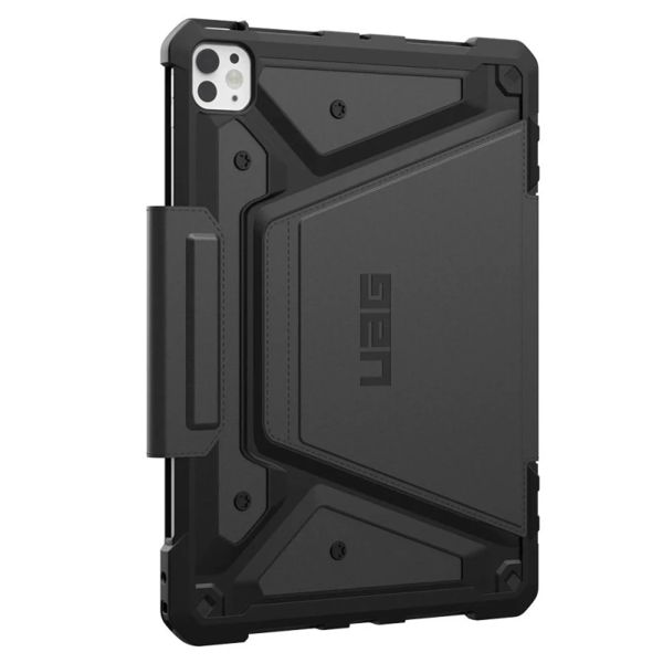 UAG Étui de télephone portefeuille Metropolis SE Apple iPad Pro 11 (2025) M5 / (2024) M4 - Noir