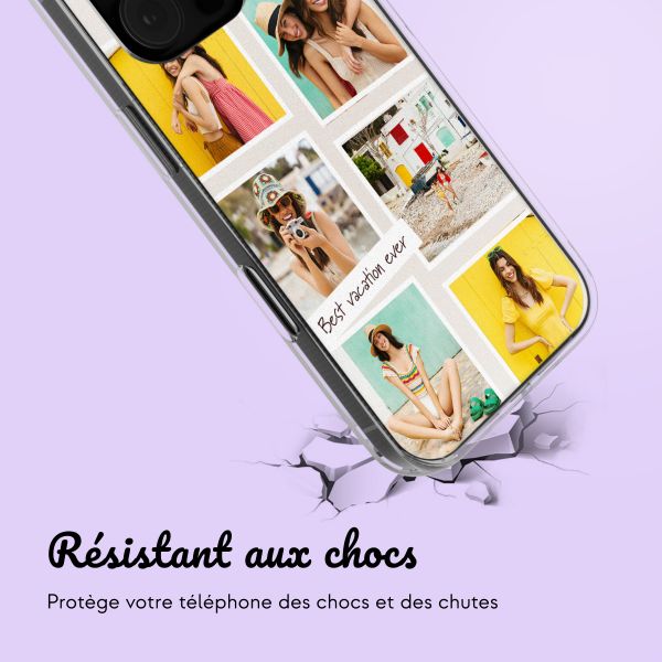 Coque avec votre propre photo et/ou texte Apple iPhone 16 Pro Max - Filmrol nummer 3