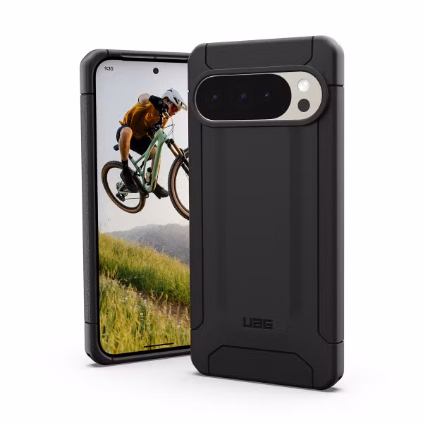 UAG Scout Backcover Google Pixel 10 Pro XL - Black