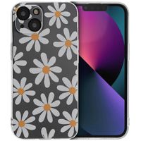 imoshion Coque Design Apple iPhone 13 - Daisy flower
