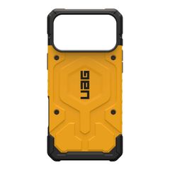 UAG Coque Pathfinder MagSafe Apple iPhone 17 Pro Max - Heritage Yellow