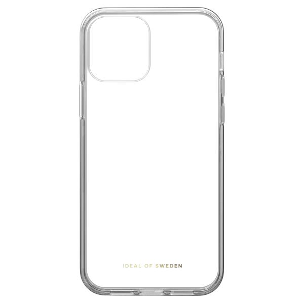 iDeal of Sweden Coque Clear Apple iPhone 12 (Pro) - Transparent