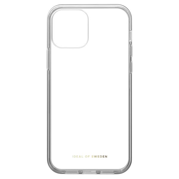 iDeal of Sweden Coque Clear iPhone 12 (Pro) - Transparent