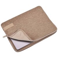 Case Logic Pochette MacBook Reflect 14 pouces - Boulder Beige