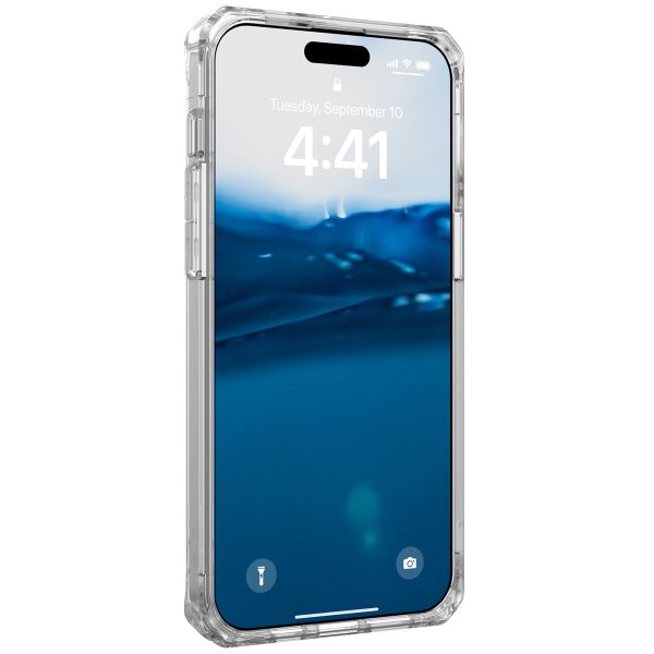 UAG Coque Plyo iPhone 15 Pro Max - Ice