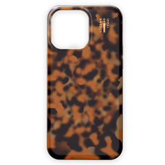 iDeal of Sweden Coque Clear iPhone 15 Pro Max - Tortoise