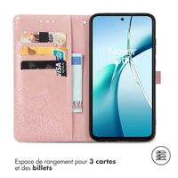 imoshion Etui de téléphone Oppo Find X8 - Rose Doré