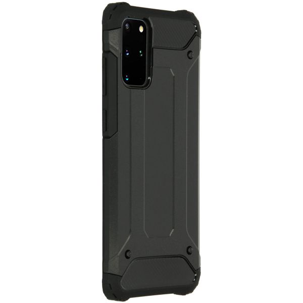 imoshion Coque Rugged Xtreme Samsung Galaxy S20 Plus - Noir