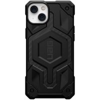 UAG Coque Monarch MagSafe Apple iPhone 14 Plus - Carbon Fiber