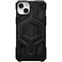 UAG Coque Monarch MagSafe iPhone 14 Plus - Carbon Fiber