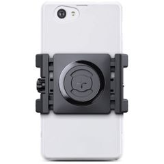 SP Connect Universal Phone Clamp SPC+ - Support de téléphone vélo - Convient aux supports SP Connect+ - Noir