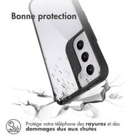 imoshion Coque Rugged Hybrid Samsung Galaxy S22 - Noir