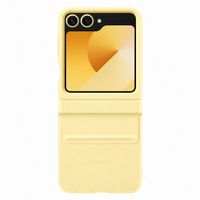 Samsung Original Coque KindSuit Galaxy Z Flip 6 - Jaune