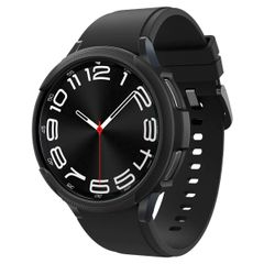 Spigen Coque Liquid Air™ Pro Samsung Galaxy Watch 6 Classic - 43 mm - Matte Black