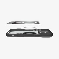 Spigen Coque Ultra Hybrid MagSafe Apple iPhone 17 Pro Max - Classic Black
