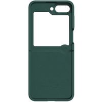 Nillkin Coque Flex Flip Samsung Galaxy Z Flip 5 - Vert foncé