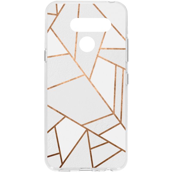 Coque Design LG Q60