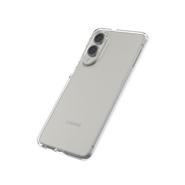 ZAGG Coque Crystal Palace Snap Samsung Galaxy S25 Edge - Transparent