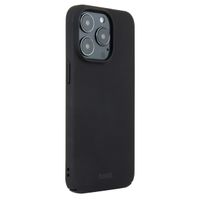 Holdit Coque Slim Apple iPhone 15 Pro - Noir