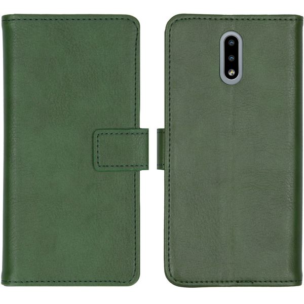 imoshion Étui de téléphone portefeuille Luxe Nokia 2.3 - Vert