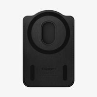 Spigen Porte-cartes magnétique Valentinus pour Samsung Magnetic Case - 3 cartes - Black