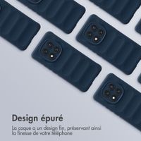 imoshion EasyGrip Backcover Xiaomi Redmi Note 15 (5G) - Bleu foncé