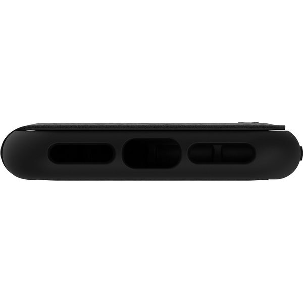 OtterBox Étui à rabat Strada Apple iPhone SE (2022 / 2020) / 8 / 7 - Noir