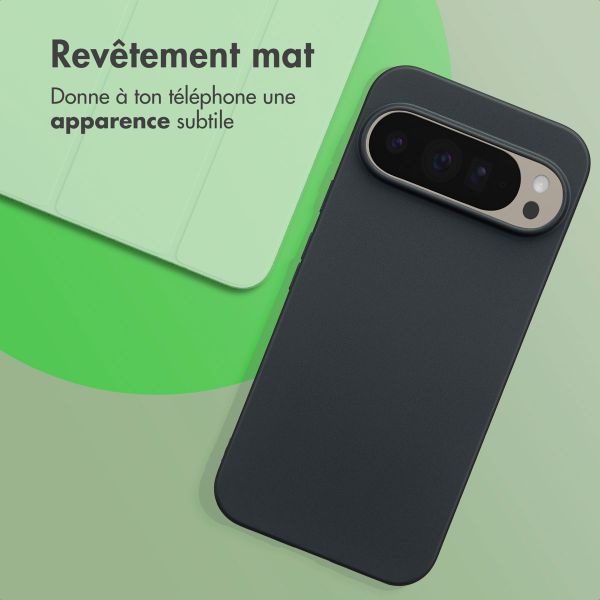 imoshion Coque Couleur Google Pixel 10 Pro XL - Noir