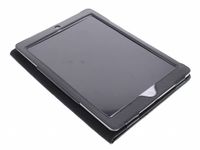 Coque tablette lisse iPad Air 2 (2014) / Air 1 (2013) - Noir