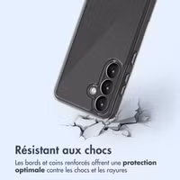 imoshion Protective Backcover Samsung Galaxy S24 - Transparent