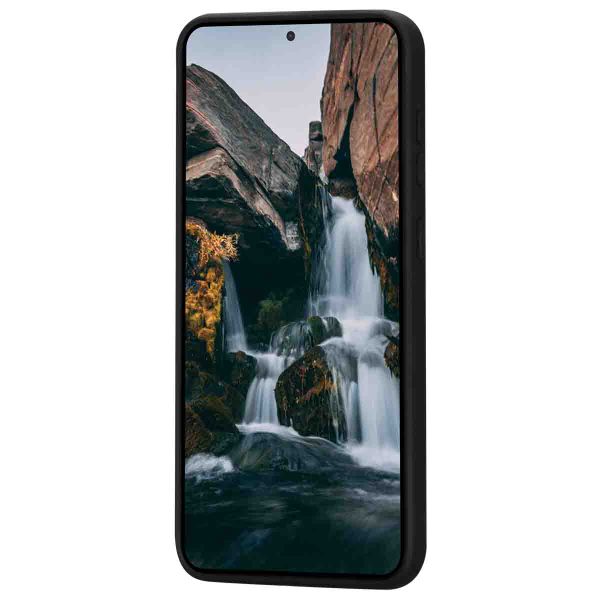 dbramante1928 Coque arrière Greenland Samsung Galaxy S23 Plus - Noir