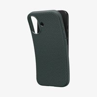 Spigen Coque Liquid Air™ Apple iPhone 17 - Abyss Green