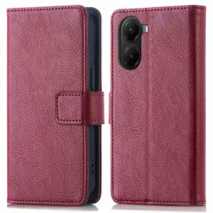 imoshion Étui de télephone portefeuille Xiaomi Poco X7 Pro - Marron