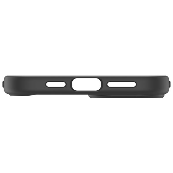 Spigen Coque Ultra Hybrid iPhone 15 - Matte Black