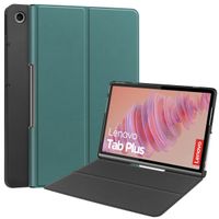 imoshion Coque tablette Lenovo Tab Plus - Vert foncé