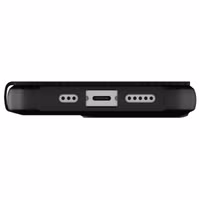 UAG Etui de téléphone portefeuille Metropolis Apple iPhone 13 Pro - Kevlar Black