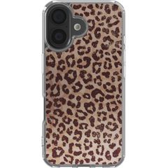 imoshion Coque Design Apple iPhone 16 - Leopard Mood