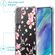 imoshion Coque Design avec cordon Samsung Galaxy S21 FE - Blossom Watercolor