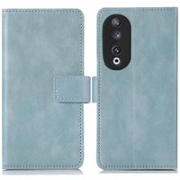 imoshion Étui de télephone portefeuille Honor 90 - Bleu clair