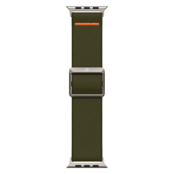 Spigen Bracelet Lite Fit Ultra Apple Watch Series 1 t/m 11 / SE / Ultra (44/45/46/49 mm) - Khaki