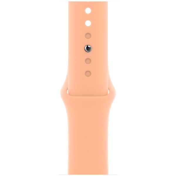 Apple Bracelet Sport Apple Watch Series 1 t/m 9 / SE (38/40/41 mm) | Series 10 / 11 (42 mm) - Cantaloupe