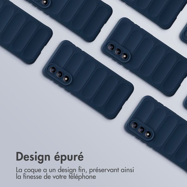 imoshion EasyGrip Backcover OnePlus Nord 5 - Bleu foncé