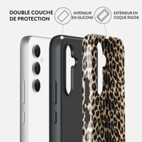 Burga Coque arrière Tough Samsung Galaxy A55 - Player