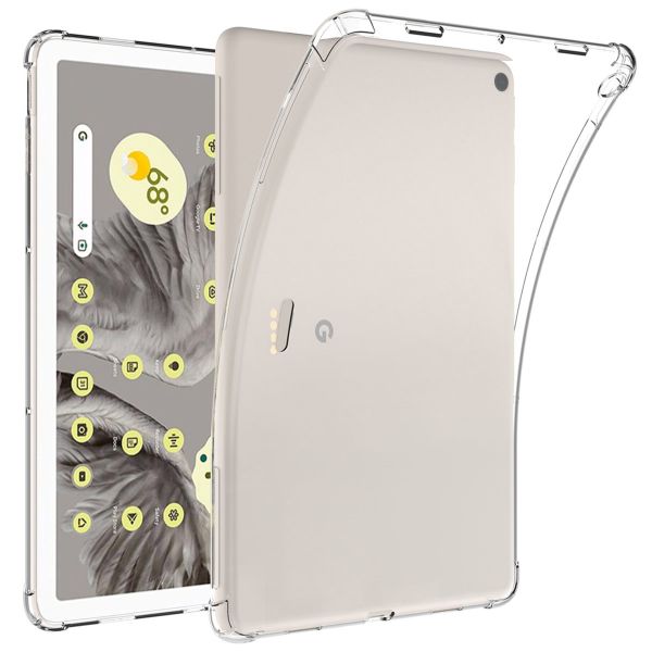 imoshion Coque antichoc Google Pixel Tablet - Transparent